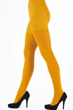 60 Denier Colour Opaque Tights AVJ8