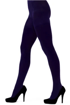 60 Denier Colour Opaque Tights AVJ8 -Stockings Shop pretty polly 60 denier colour opaque tights avj8 p4164 27714 image