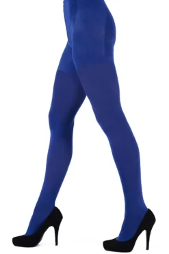 60 Denier Colour Opaque Tights AVJ8 -Stockings Shop pretty polly 60 denier colour opaque tights avj8 p4164 27715 image