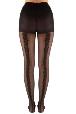 Animal Backseam Tights AYD5 -Stockings Shop pretty polly animal backseam tights ayd5 p5467 42330 image