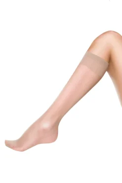 Comfort Top Knee Highs 3 Pair Pack