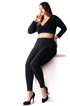 Curves Smooth Leggings
