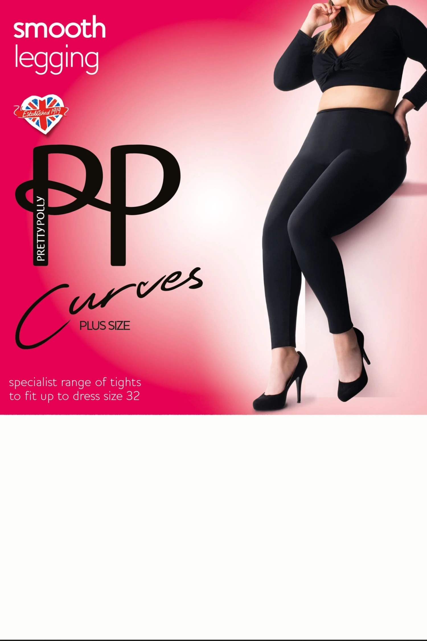 Curves Smooth Leggings 2 Curves Smooth Leggings - Image 2