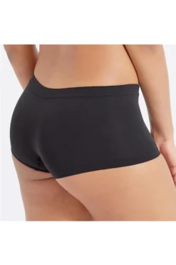 Eco-Wear Seamfree Shorts -Stockings Shop pretty polly eco wear seamfree shorts p4868 34689 zoom scaled