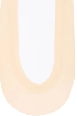 Legworks Smooth Footsie With Cotton Sole