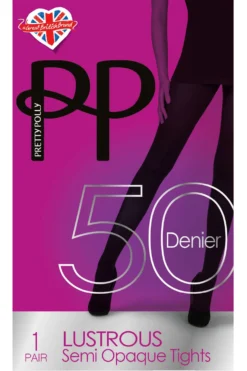 Lustrous Semi Opaque Tights AVR3