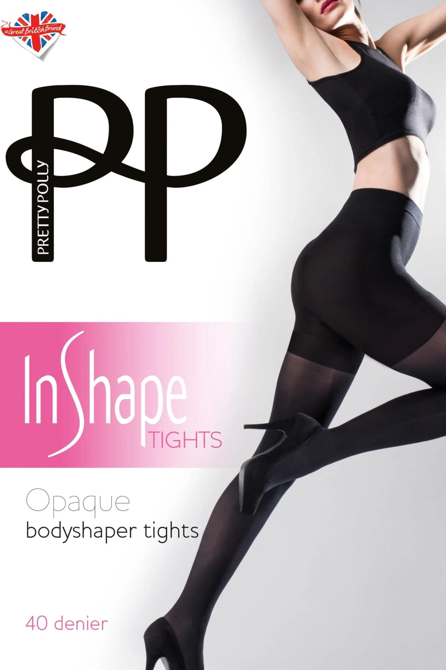 Opaque Bodyshaper Tights AVS7 2 Opaque Bodyshaper Tights AVS7 - Image 2