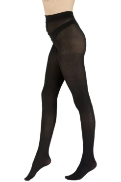 Small Diamond Opaque Tights AXX3