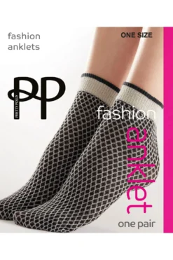 Sparkly Net Effect Anklets AXX8 -Stockings Shop pretty polly sparkly net effect anklets axx8 p5344 40412 image
