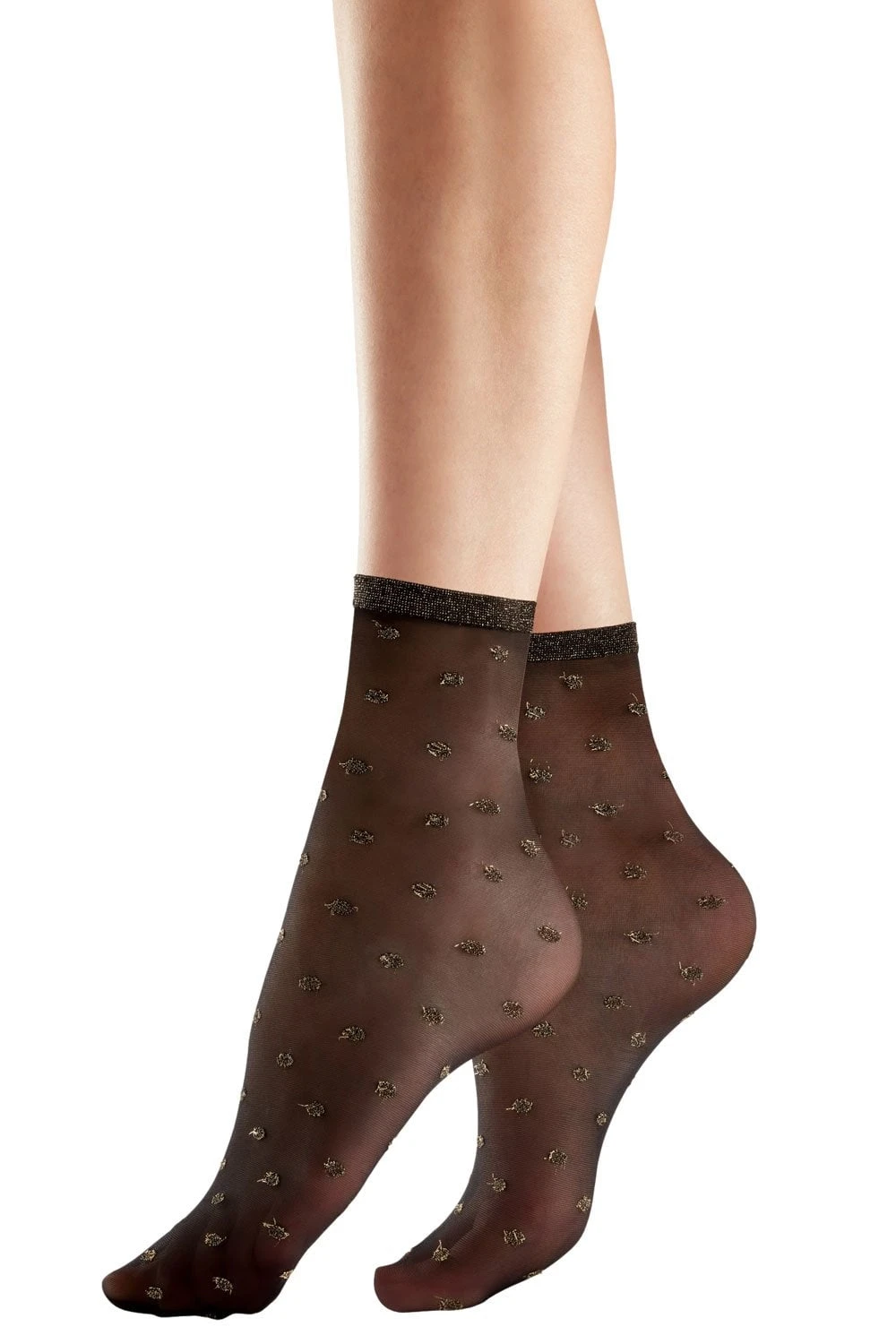 Sparkly Spot Net Anklets AXX9 2 Sparkly Spot Net Anklets AXX9 - Image 2