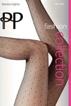 Spot Net Tights AXC2 -Stockings Shop pretty polly spot net tights axc2 p5468 42337 image
