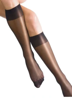 Silky Shine Knee High