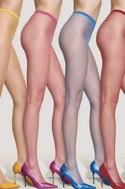 Ambra Fishnet Tights