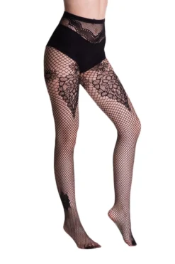 Curry Fishnet Tights -Stockings Shop trasparenze curry fishnet tights p5267 39640 image