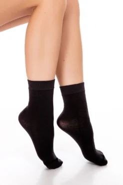 Jennifer Wool Ankle Socks