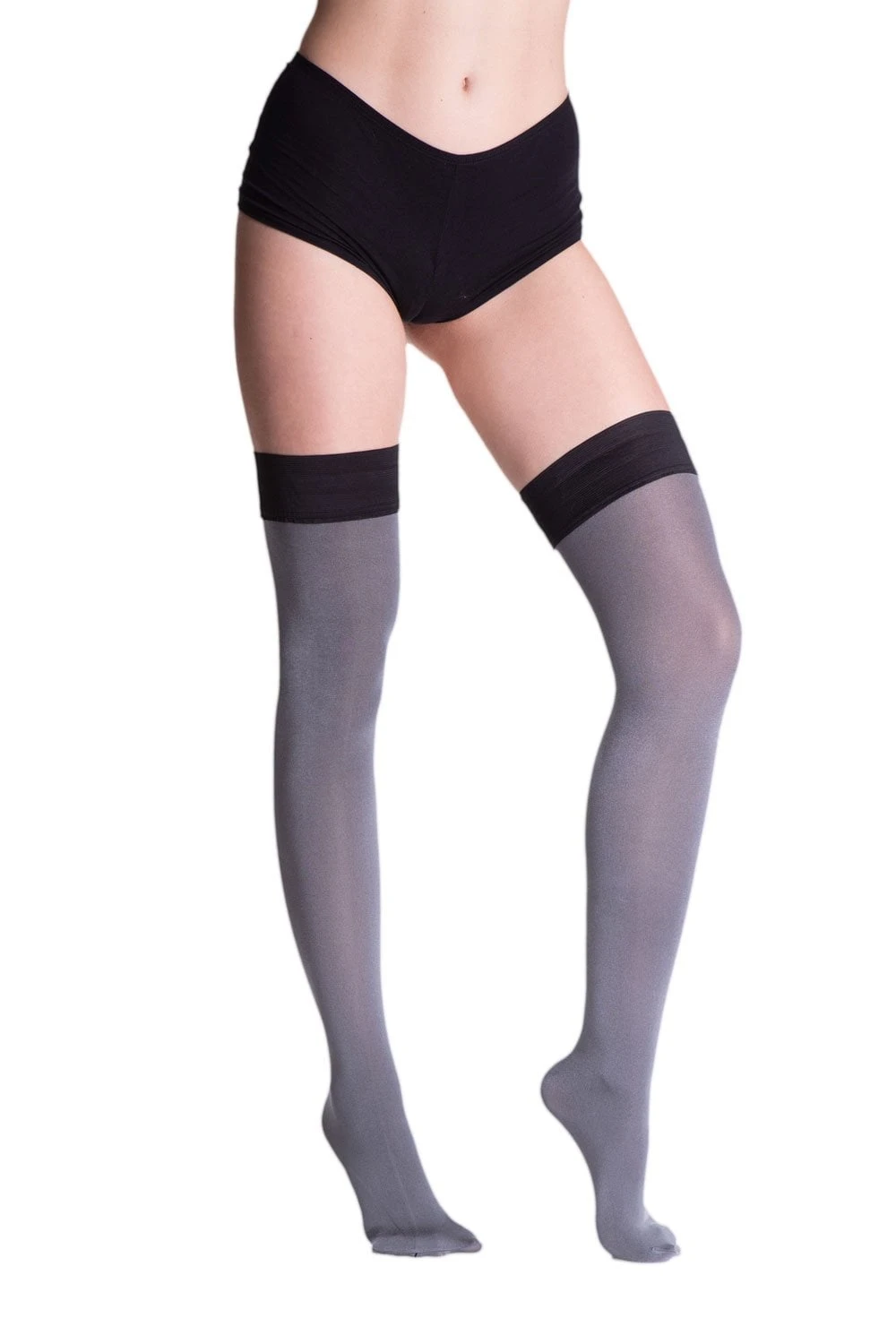 Tarragon Backseam 70 Denier Hold Ups 8 Tarragon Backseam 70 Denier Hold Ups - Image 8