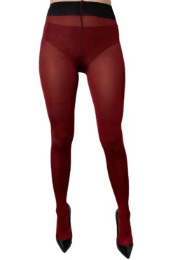 Tarragon Backseam 70 Denier Opaque Tights 7 Tarragon Backseam 70 Denier Opaque Tights -Stockings Shop trasparenze tarragon backseam 70 denier opaque tights p5351 40522 image