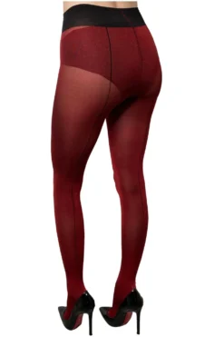 Tarragon Backseam 70 Denier Opaque Tights 8 Tarragon Backseam 70 Denier Opaque Tights -Stockings Shop trasparenze tarragon backseam 70 denier opaque tights p5351 40523 image