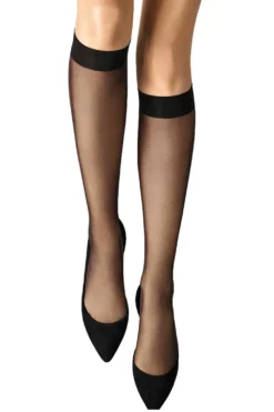 Wolford Individual 10 Knee High Socks 31241