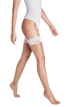 Wolford Nude 8 Lace Stay Up 20207