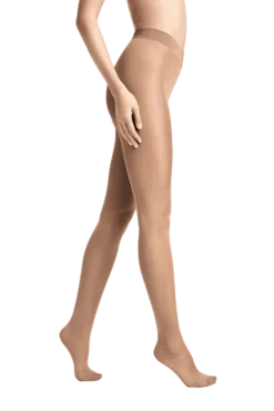 Wolford Pure Shimmer 40 Concealer Tights 14732