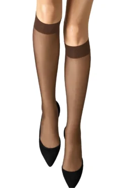 Wolford Satin Touch 20 Knee Highs 31206 -Stockings Shop wolford satin touch 20 knee highs 31206 p2844 26851 image