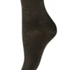 Wolford Stardust Sparkly Socks 41277