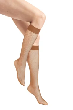 Wolford Twenties Knee High Socks 31545