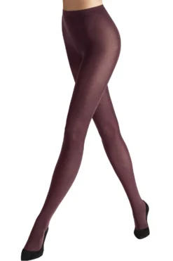 Wolford Velvet De Luxe 66 Tights 18207 -Stockings Shop wolford velvet de luxe 66 tights 18207 p2396 24688 image