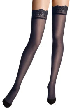 Wolford Velvet Light 40 Stay Up 28117 -Stockings Shop wolford velvet light 40 stay up 28117 p3933 24904 image